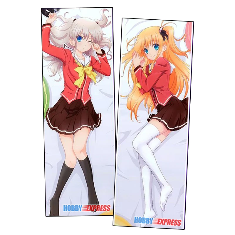 Hobby Express Anime Dakimakura Japanese Otaku Waifu Hugging Body Pillow Cover Case Nao Tomori and Yusa Nishimori YCDS116
Hobby Express Anime Dakimakura Japanese Otaku Waifu Hugging Body Pillow Cover Case Nao Tomori and Yusa Nishimori YCDS116