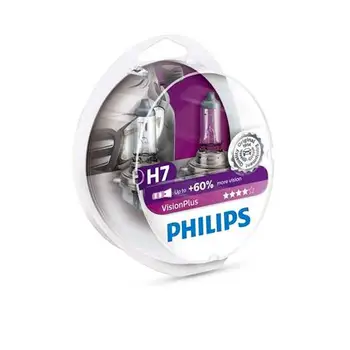 12972VPS2-Blister 2 lamps Philips H7 VisionPlus 12V55W PX26d S2
12972VPS2-Blister 2 lamps Philips H7 VisionPlus 12V55W PX26d S2