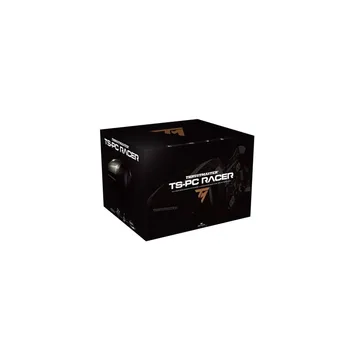 Thrustmaster Ts-pc Racer, steering wheel, Pc, Digital, D-pad, menu, Mode, 
Thrustmaster Ts-pc Racer, steering wheel, Pc, Digital, D-pad, menu, Mode,
