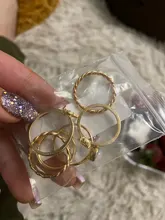 Anillos de mariposa Punk para mujer y hombre, conjunto de anillos de mariposa con apertura, joyería de boda de compromiso, Color dorado y plateado