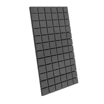 АКУСТИЧЕСКИЙ ПОРОЛОН ППУ КВАДРА
АКУСТИЧЕСКИЙ ПОРОЛОН ППУ КВАДРА