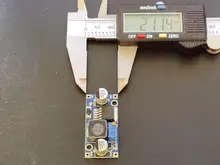 Power-Supply-Module Voltage-Regulator Lm2596s Adjustable Dc-Dc step-Down 24V 12v 5v 3V