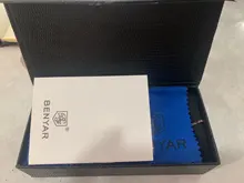 BENYAR- Relojes de marca de lujo para hombre, reloj masculino con correa de silicona, resistente al agua, de cuarzo, cronógrafo militar