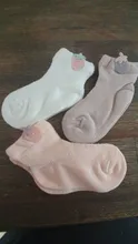 Calcetines de malla finos de algodón para bebés, accesorios de sutura sin hueso para recién nacidos, 3 par/lote