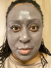 Facial-Mask Natural-Eggplant-Extract Deep-Cleaning-Mask Blackhead Acne Moisturizing Oil-Control