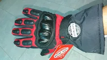 IRON JIAS-Guantes de motocicleta 100% Hombre, resistentes al agua, a prueba de viento, para invierno, pantalla táctil