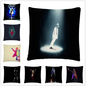Superstar Dancer Michael Jackson Cartoon Linen Cushion Cover Pillow Case for Home Sofa Car Decor Pillowcase 45X45cm
Superstar Dancer Michael Jackson Cartoon Linen Cushion Cover Pillow Case for Home Sofa Car Decor Pillowcase 45X45cm