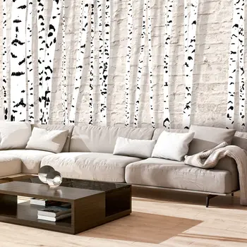 Wall mural-Birchen Grove - 400x280 cm
Wall mural-Birchen Grove - 400x280 cm