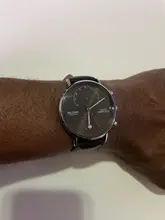 Belushi-reloj de cuarzo deportivo para hombre, cronógrafo moderno con correa de cuero, de lujo, de imitación, 2020