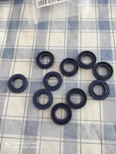 DRELD 10Pcs/lot Chainsaw Oil Seal Kit For STIHL MS250 MS230 MS210 MS180 MS170 017 018