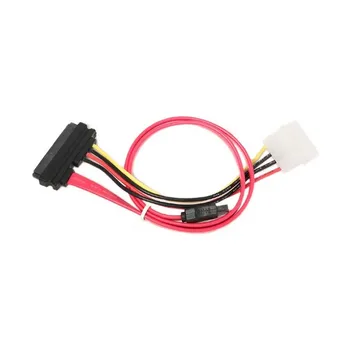 

SATA III Cable + Power Cord GEMBIRD CC-SATA-C1