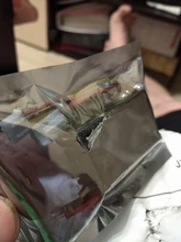 Voltímetro de alta calidad, amperímetro azul + rojo LED Amp doble Digital, medidor de voltímetro DC 100V 10A