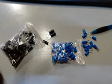 Wire-Terminal-Cable Electric-Connector Assortment TAKE-EASY