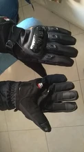 KEMIMOTO-Guantes de motocicleta para hombre y mujer, protectores de pantalla táctil, para Motocross, de verano