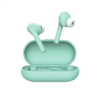 Trust nika touch mint - bt5.0 tws - drivers 10mm bluetooth headset-touch controls-2 additional plugs for the
Trust nika touch mint - bt5.0 tws - drivers 10mm bluetooth headset-touch controls-2 additional plugs for the