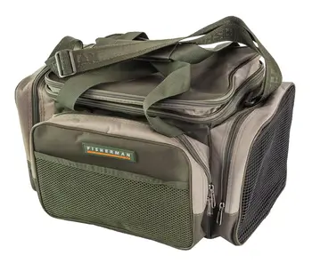 Fishing bag 45x29x28 cm with a set of boxes for tackle f37sum + Kompl
Fishing bag 45x29x28 cm with a set of boxes for tackle f37sum + Kompl