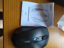 Silencio ratón inalámbrico Mini ratón ratones de ordenador para el ordenador portátil