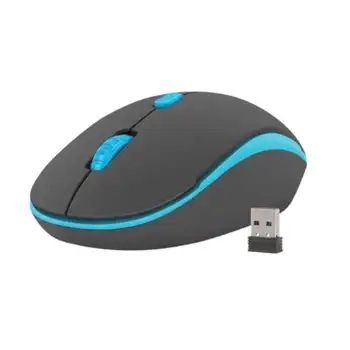 Wireless Mouse natec nmy-1190-optical-10m range-3 levels dpi - 4 buttons-1 * included aa
Wireless Mouse natec nmy-1190-optical-10m range-3 levels dpi - 4 buttons-1 * included aa