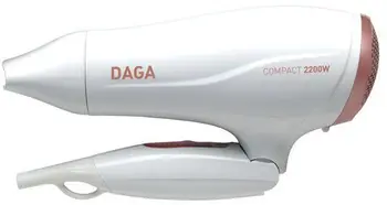 DAGGER DRYER HD2200 2200W
DAGGER DRYER HD2200 2200W