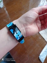 Reloj de cuarzo de camuflaje para niños y niñas, cronógrafo Multicolor con disco de camuflaje, regalo de vacaciones