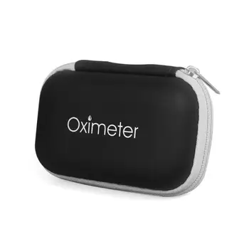 EVA Neutral Oximeter Zipper Bag Storage Bag Oximeter Storage Box Oximeter Cover Kit Bag Protection Bag
EVA Neutral Oximeter Zipper Bag Storage Bag Oximeter Storage Box Oximeter Cover Kit Bag Protection Bag