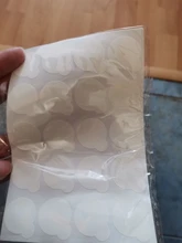 Soporte de pegamento desechable para pestañas, paleta de pegamento para extensión de pestañas, almohadillas, piedra de jade, tamaño pequeño de 100 cm, 2,5 Uds.