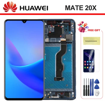 7.2'' Original New For Huawei mate 20X LCD Display Touch Screen Digitizer Assembly Replacement parts For HUAWEI mate 20 X lcd
7.2'' Original New For Huawei mate 20X LCD Display Touch Screen Digitizer Assembly Replacement parts For HUAWEI mate 20 X lcd