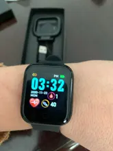Reloj Digital cuadrado para hombre y mujer, relojes deportivos, LED electrónico, de pulsera para hombre y mujer