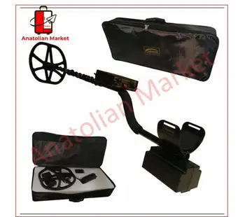 Golden Space Pro Dual Heads Deep Detection Treasure Detector - With Search Head Gift
Golden Space Pro Dual Heads Deep Detection Treasure Detector - With Search Head Gift