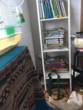 Alimentador de aves, bebedero para mascotas, Clip para equipo agrícola, tamaño: M, 4 unids/lote