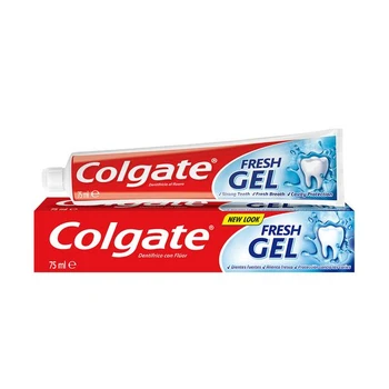 Toothpaste FRESH Colgate (75 ml)
Toothpaste FRESH Colgate (75 ml)