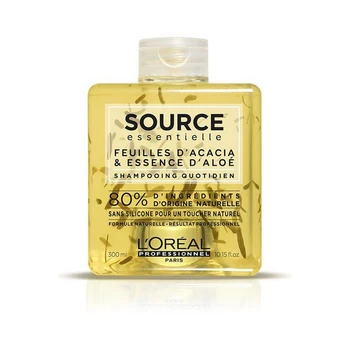 Daily use shampoo Source Essentielle Acacia Leaves & Aloe L'Oreal Expert Professionnel
Daily use shampoo Source Essentielle Acacia Leaves & Aloe L'Oreal Expert Professionnel