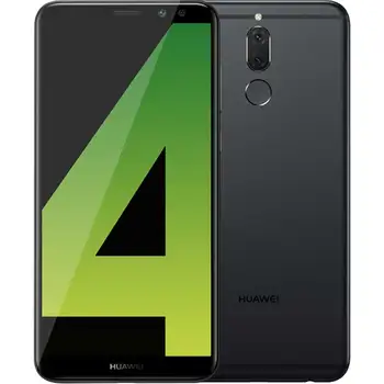 Huawei Mate 10 Lite 64GB Dual Sim Black
Huawei Mate 10 Lite 64GB Dual Sim Black