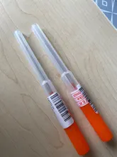 Aguja de Piercing desechable de acero inoxidable, joyería corporal, Piercing, catéter, tatuaje, accesorios, gran oferta, 1 ud.