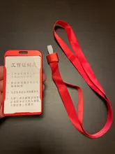 Portatarjetas de aleación de aluminio de alta calidad, funda para tarjeta de identificación, trabajo de Metal, identificación, 1 Uds.