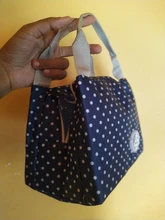 Fiambrera térmica portátil para Picnic, funda de transporte a rayas frías, bolsa Bento, contenedor de almuerzo, bolsas de almacenamiento de alimentos