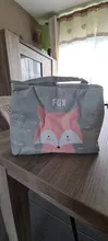 Fiambrera portátil con aislamiento térmico para animales, bolsa impermeable para Picnic