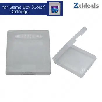 Game Case For Game Boy For Nintendo Cart GBC Spare Clear Cartridge Box Replacement
Game Case For Game Boy For Nintendo Cart GBC Spare Clear Cartridge Box Replacement