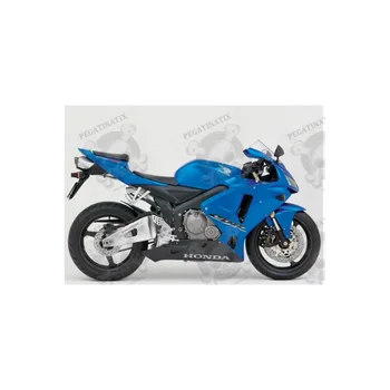 CBR 600RR YEAR 2005 BLUE ORIGINAL size
CBR 600RR YEAR 2005 BLUE ORIGINAL size