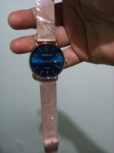 CRRJU reloj de pulsera de mujer de lujo a la moda Casual a prueba de agua de cuarzo para mujer relojes de vestir de regalo reloj de amante