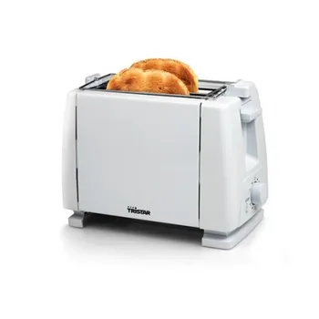 Toaster Tristar BR 1009 2 slices
Toaster Tristar BR 1009 2 slices