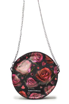 Brand: Alviero Rodriguez - Genre:- Category: Bag… Color: black, Size: UNIQUE 
Brand: Alviero Rodriguez - Genre:- Category: Bag… Color: black, Size: UNIQUE
