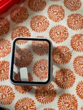 Funda Protector de Pantalla Compatible para Apple Watch iWatch Series 1 / 2 / 3 / 38 / 42 mm Carcasa Metalica para Reloj Apple