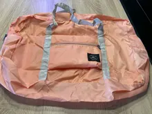 Bolsos de viaje plegables de nailon para hombre y mujer, bolsas de gran capacidad Unisex, impermeables, envío gratis, novedad de 2021