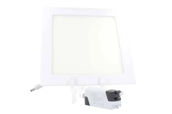 V-TAC FP4118F spotlight Led panel downlight square 18W 6400K 225mm x 225mm SKU-4871
V-TAC FP4118F spotlight Led panel downlight square 18W 6400K 225mm x 225mm SKU-4871