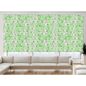 Blind Iroa Digital Threefold Decorative 3D-T003! ROLLER BLINDS TRANSLUCENT! (3 PCs/100X170)
Blind Iroa Digital Threefold Decorative 3D-T003! ROLLER BLINDS TRANSLUCENT! (3 PCs/100X170)