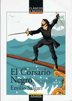 The Black Corsair-Emilio Salgari
The Black Corsair-Emilio Salgari