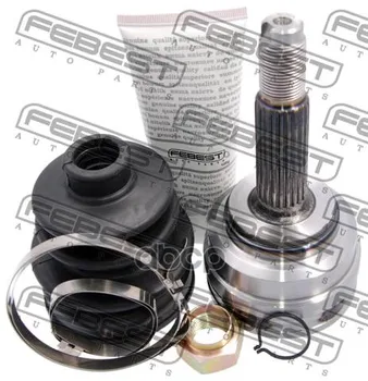 Scar outer 22x52x22 (Chevrolet Aveo (T200) 2003-2008) febest febest art. 1110-007
Scar outer 22x52x22 (Chevrolet Aveo (T200) 2003-2008) febest febest art. 1110-007