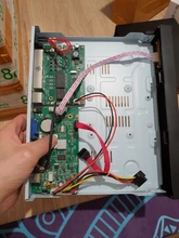 Keeper-grabador de vídeo de red, 4 canales/8 canales, NVR, POE, 1080P, 2MP, CCTV, 48V, PoE, H.264, cámara IP, P2P, ONVIF, 2MP