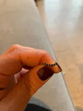 Pendiente de cartílago de circonia cúbica para mujer, aretes pequeños de Plata de Ley 925, Piercing para la oreja, regalos de joyería, 1 ud.